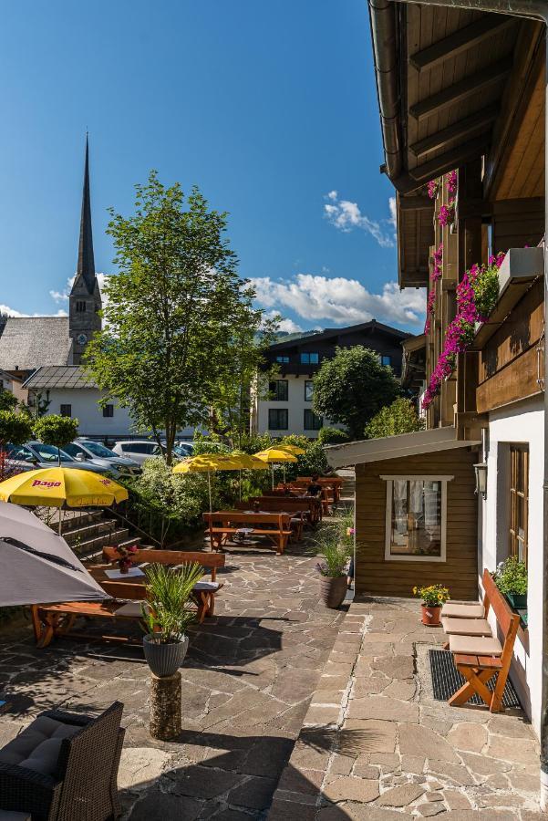 Almerwirt Maria Alm am Steinernen Meer Kültér fotó