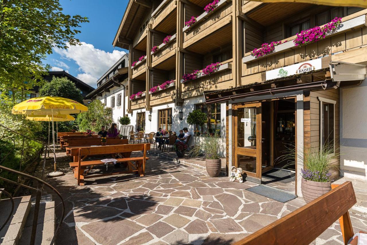Almerwirt Maria Alm am Steinernen Meer Kültér fotó