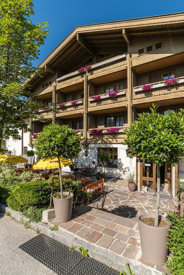 Almerwirt Maria Alm am Steinernen Meer Kültér fotó