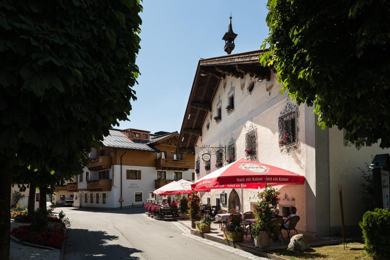 Almerwirt Maria Alm am Steinernen Meer Kültér fotó